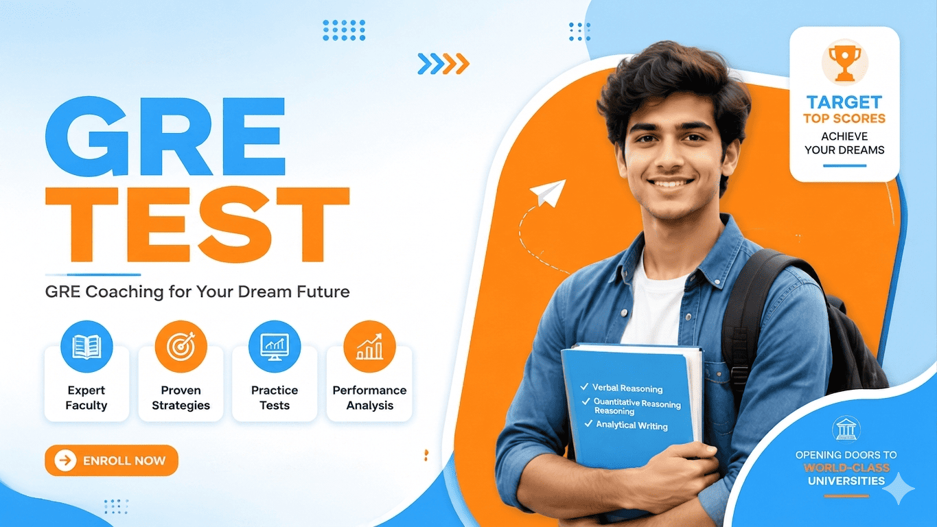 Personalized GRE Training Program