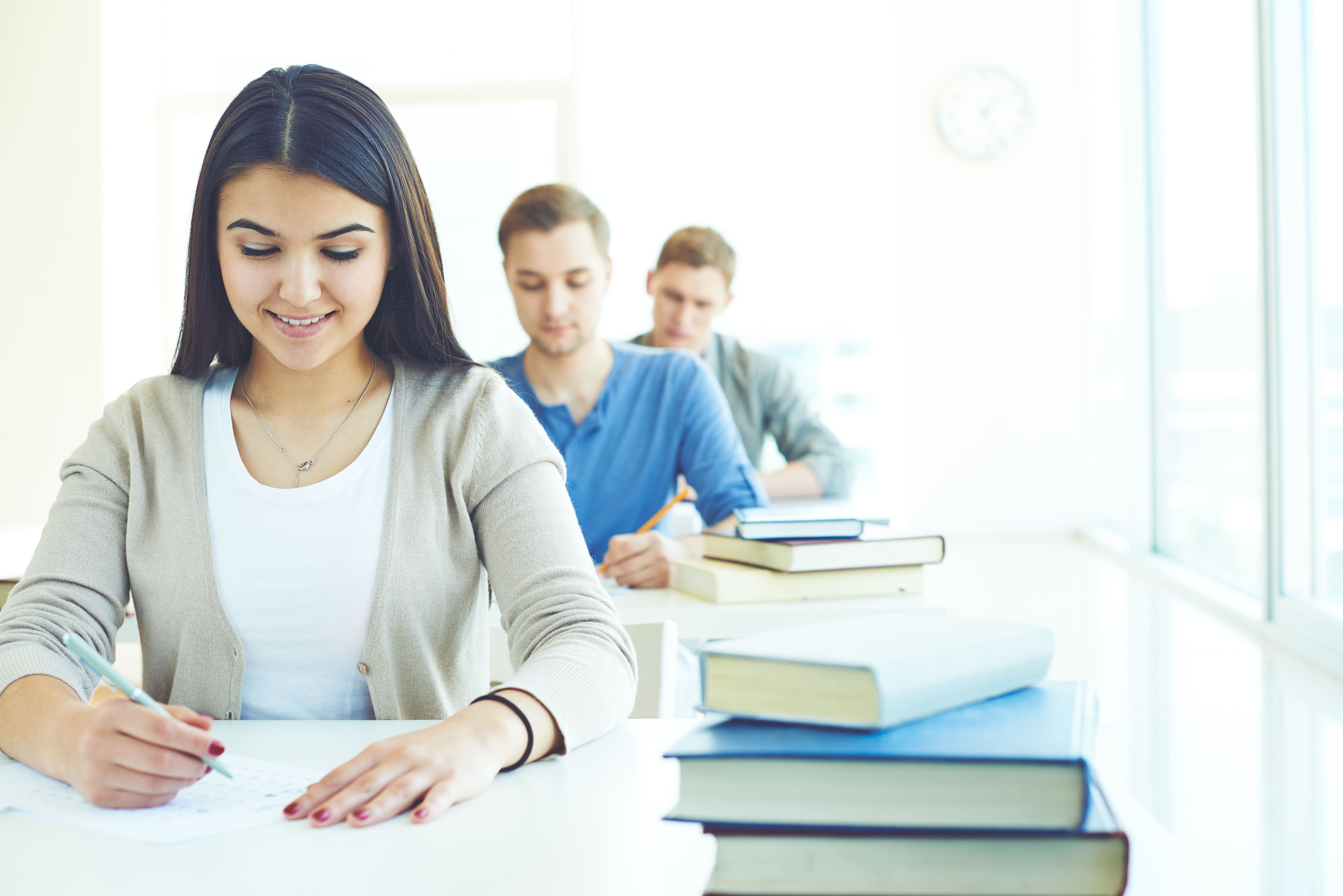 Personalized PTE Training Program