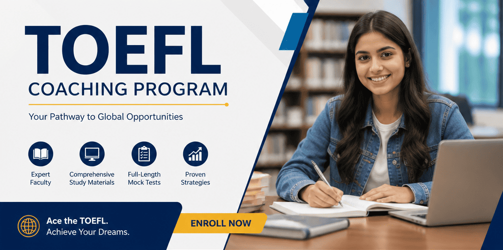 Requirements for TOFEL