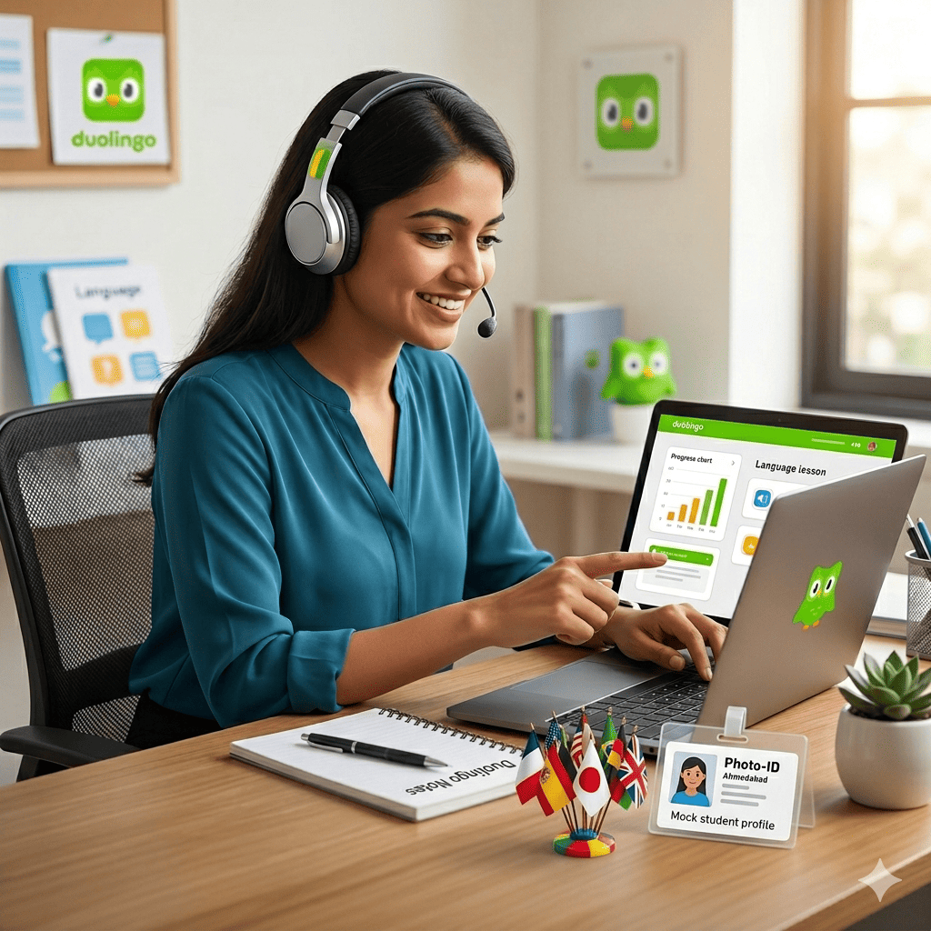Personalized Duolingo Training Program