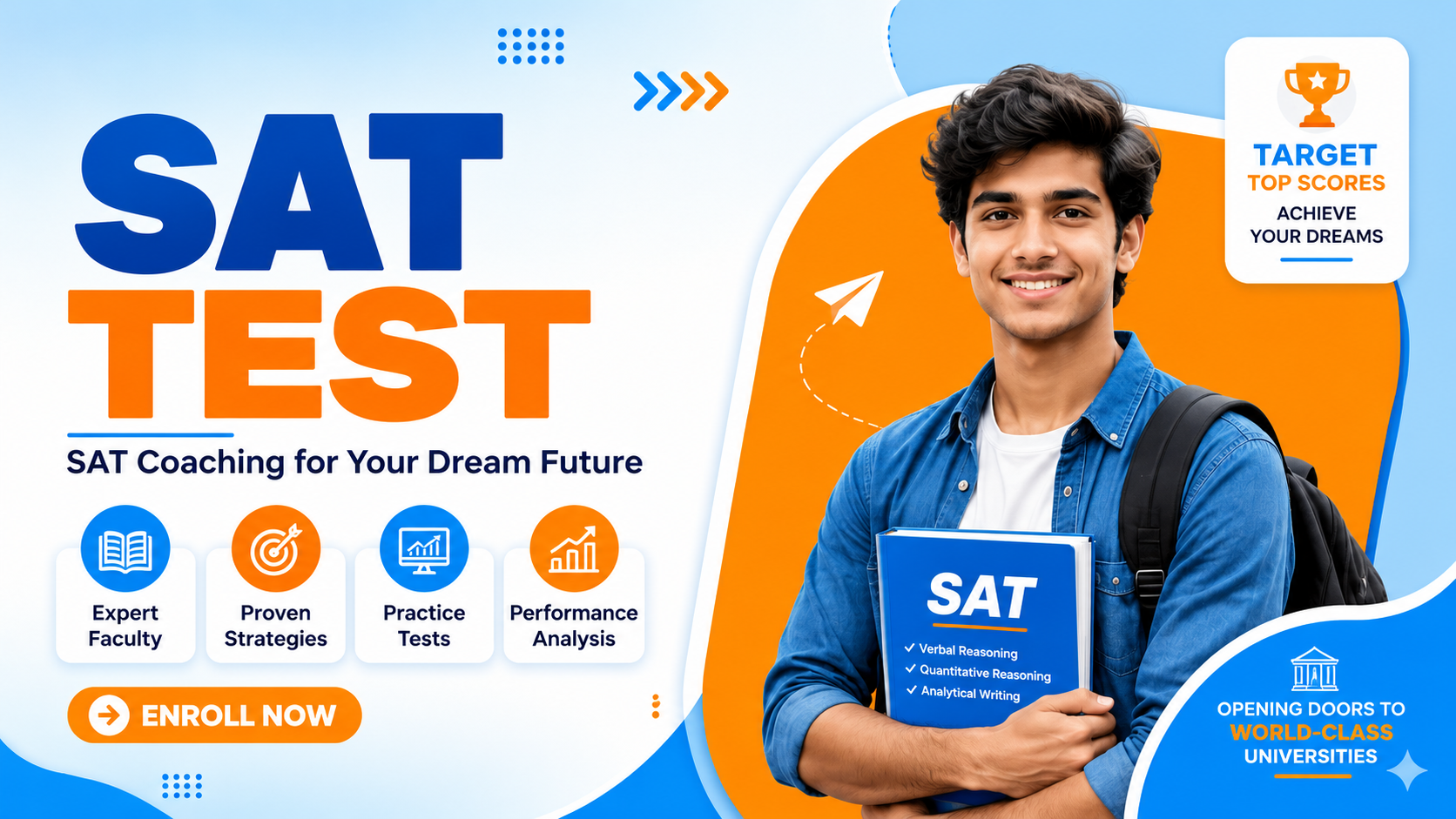 Requirements for SAT