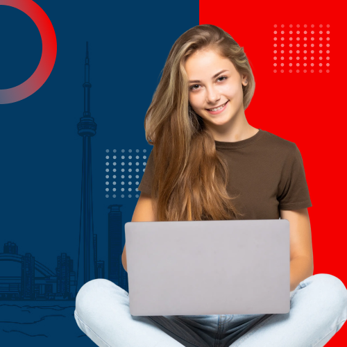 Students and professionals preparing for international opportunities at Career Master 4U