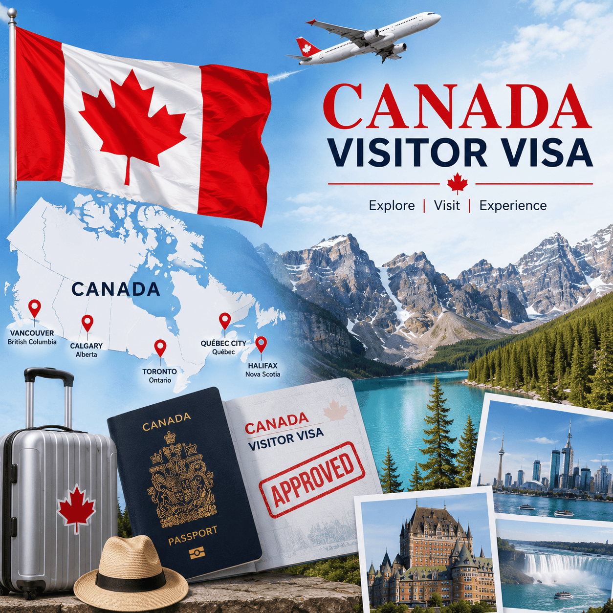 Why Visit Canada?