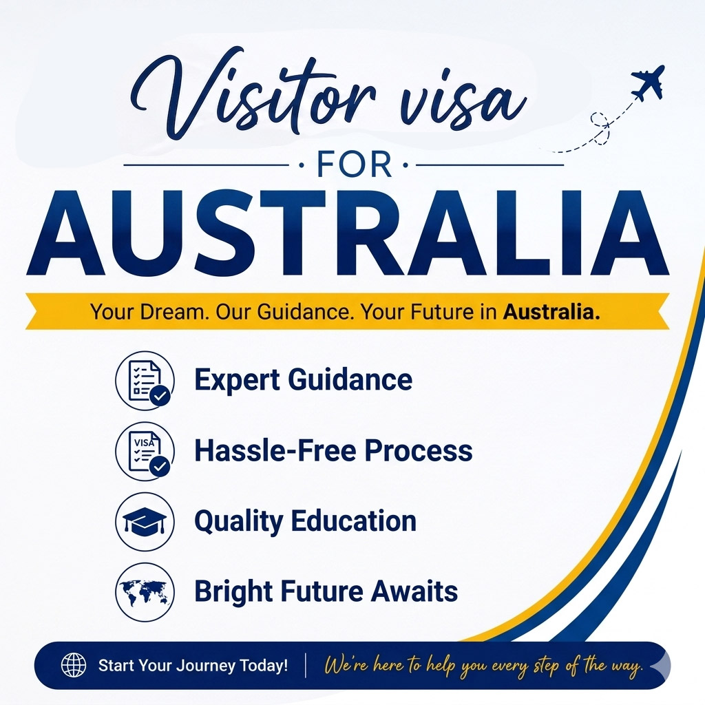 Why Visit Australia?