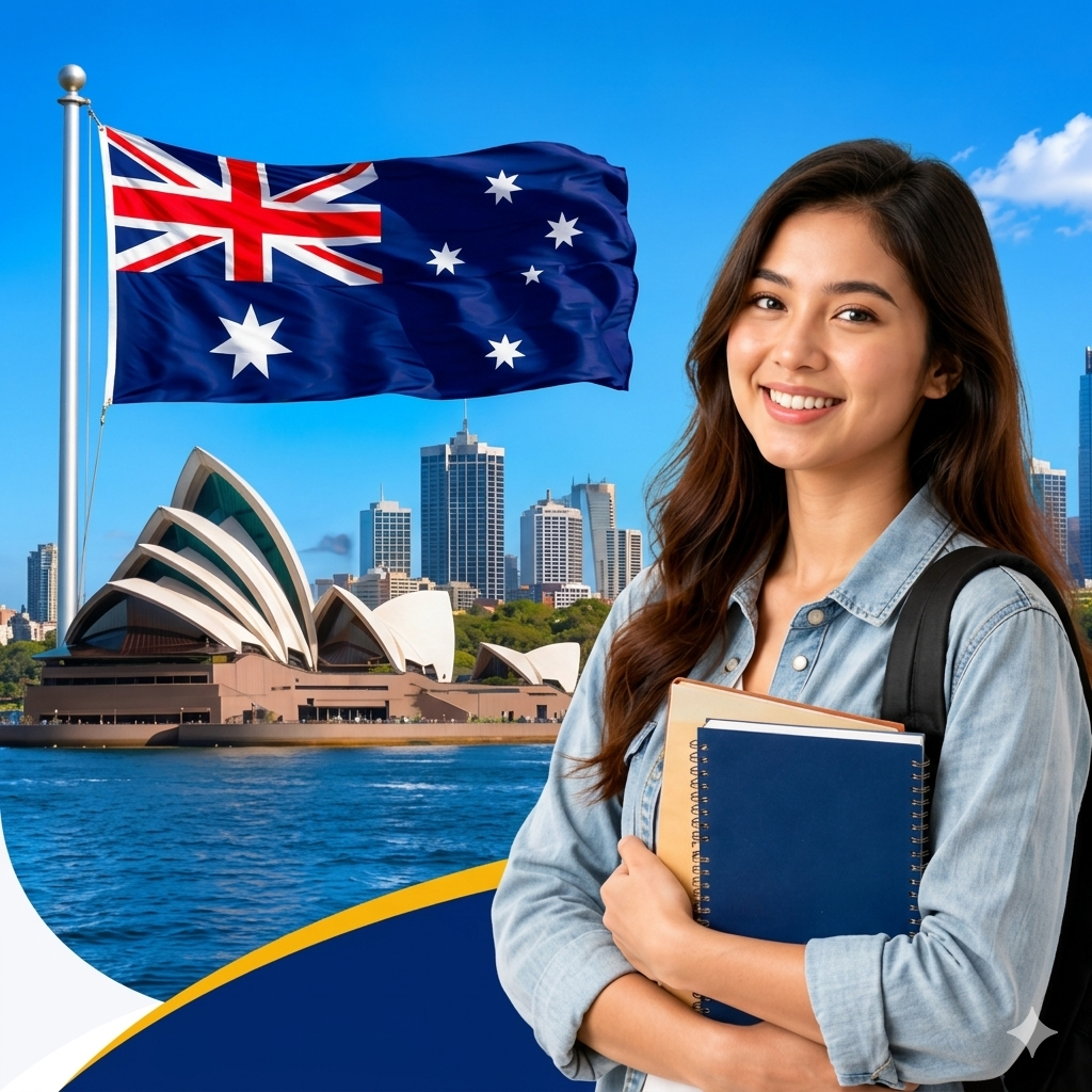 Why Choose the Most Trusted AUS Visitor Visa Consultants – Career Master 4U