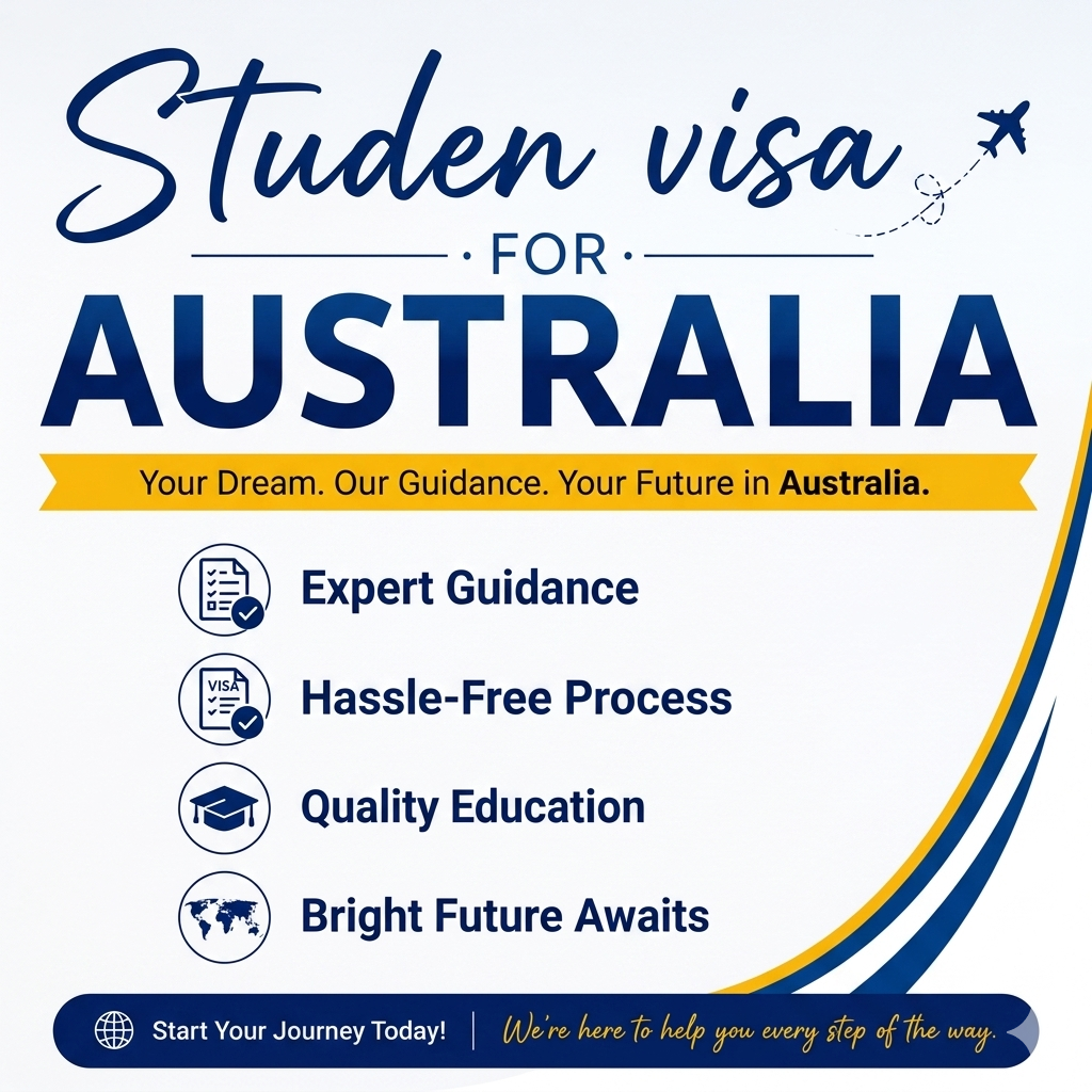 Why Australia is a Preferred Study Destination for Indian Students ?