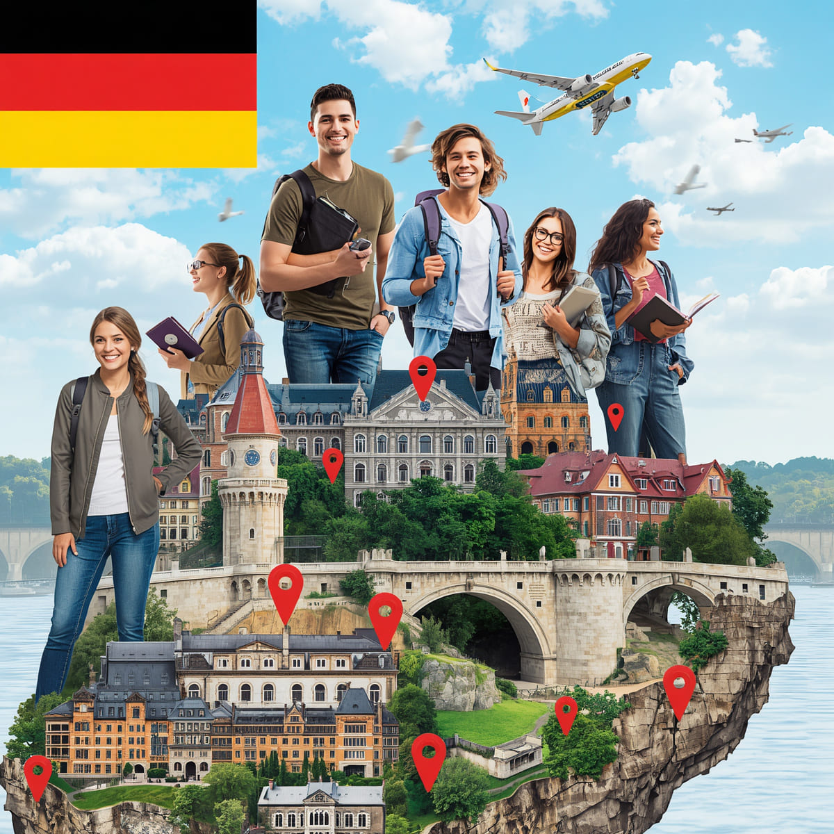 Top Reasons Indian Students Choose Germany for Higher Education
