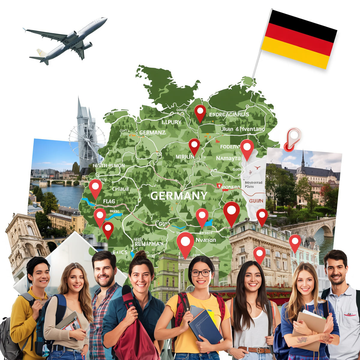 Requirements for Germany Student Visa