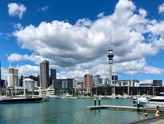 NEW ZEALAND
